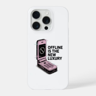 Être hors ligne est le nouveau luxe