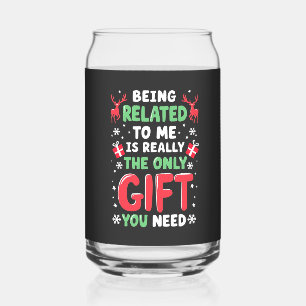 Être lié à moi est vraiment le seul cadeau Noël