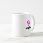 être mon adorable Mug (Devant droit)