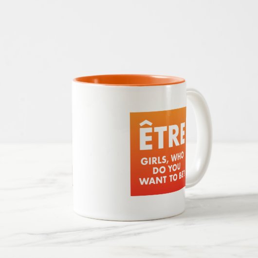 Être Mug (Devant droit)