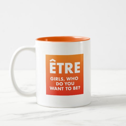 Être Mug (Gauche)