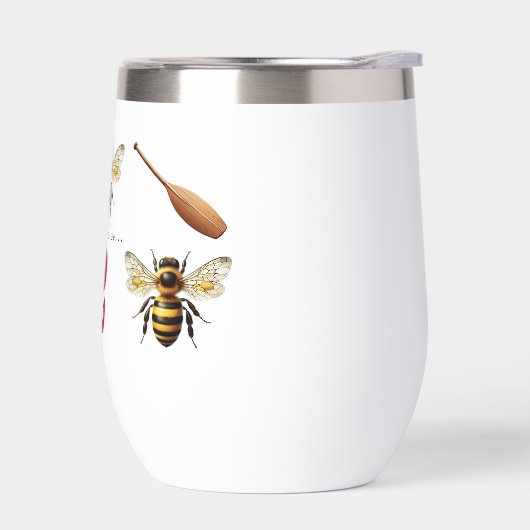 Être ou ne pas être bouteille d'eau (Gauche)