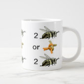 Être ou ne pas être Spécialité Mug (Droite)