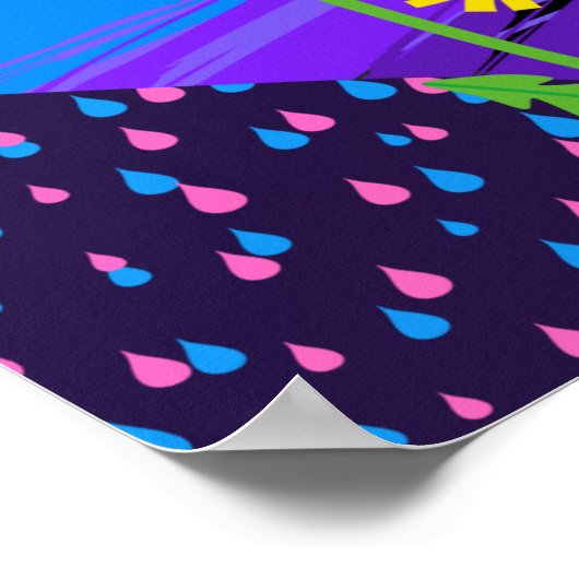 Être qui vous êtes Série Poster Imprimer (Coin)