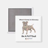 Être un aimant PUTTbull (Recto/Verso)