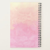 Être un ananas Inspirationnel Aquarelle Typographi (Dos)