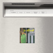 Être un autre aimant d'inspiration de cactus (In Situ (Lave-vaisselle))