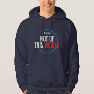 Être un autre Sweat - shirt à capuche