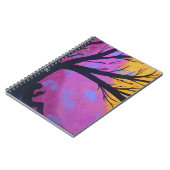 Être un Carnet Spiral (Côté gauche)