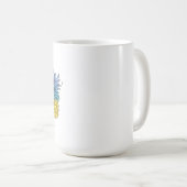 Être un Mug Ananas (Devant droit)