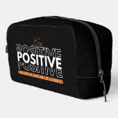 Être un sac à coudre d'impression positif (Coin droit)