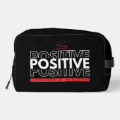 Être un sac à coudre d'impression positif (Verso)