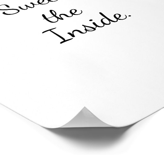 Être une affiche d'ananas (Coin)