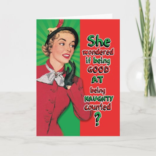 Être une bonne carte de comptage (Devant)