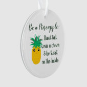 Être Une Citation Motivationnelle Inspirationnelle (devant)