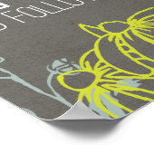 Être une impression d'art unique (Coin)