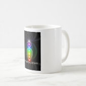 Être universel - tasse (Devant droit)