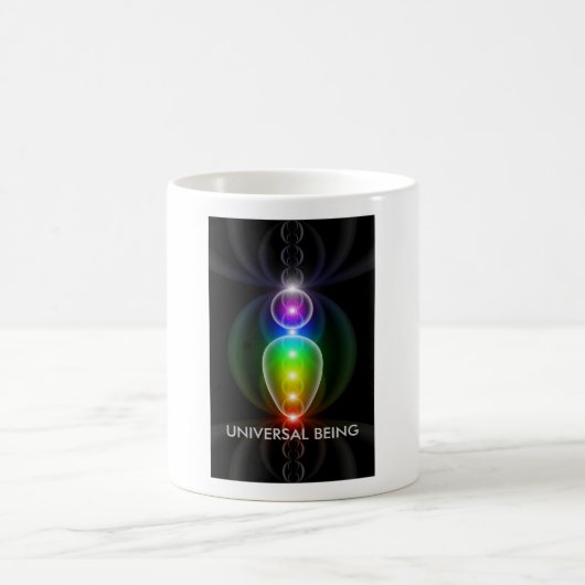Être universel - tasse (Centre)