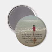 Être votre aimant (Recto/Verso)