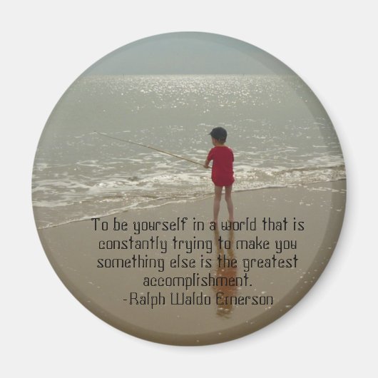 Être votre aimant (Devant)