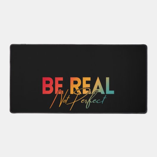 ÊTRE VRAIMENT PAS PARFAIT (Recto)