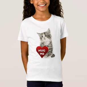 Étreignez-moi - le T-shirt du Babydoll adapté pa