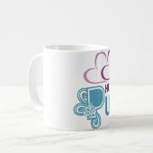 ÉTREIGNEZ UNE TASSE DE CARLIN (Devant gauche)