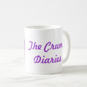 Étreignez une tasse de Slombie (Devant droit)