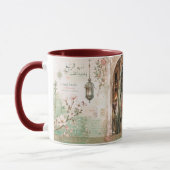 Étreinte de mug pour le printemps arabe. (Gauche)
