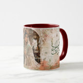 Étreinte de mug pour le printemps arabe. (Devant droit)