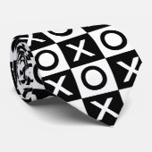 Étreintes et cravate de baisers (Roulé)