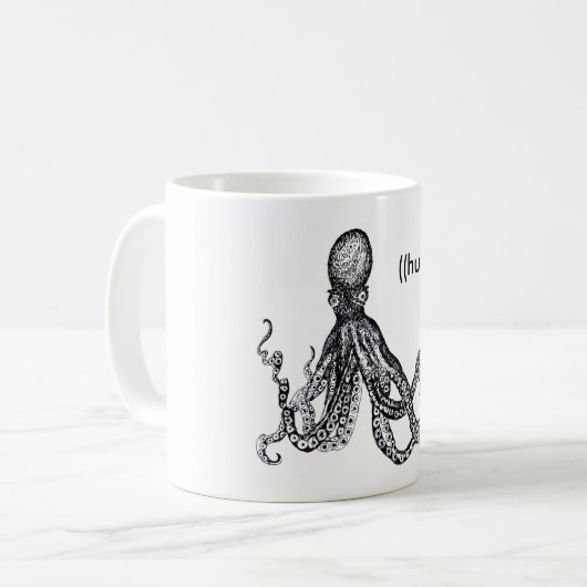 ((étreintes)) tasse de café (Devant gauche)