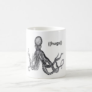 ((étreintes)) tasse de café