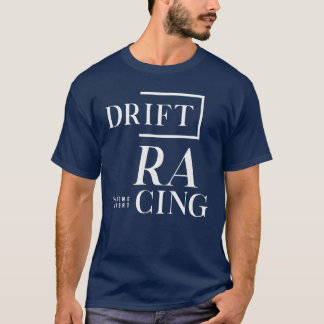 Etreme Sport Drift Racing cadeau T-shirt