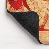 Etruscaanse muzikanten muismat (Hoek)