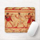 Etruscaanse muzikanten muismat (Met muis)