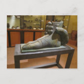 Etruscan Foot Briefkaart (Voorkant)