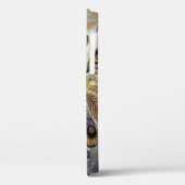 Etruscan Vase with Flowers, Redon Case-Mate iPhone Case (Achterkant / Links)