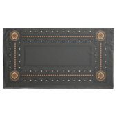 Etruskische Bucchero-stijl Kussensloop (Voorkant)