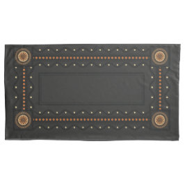 Etruskische Bucchero-stijl Kussensloop