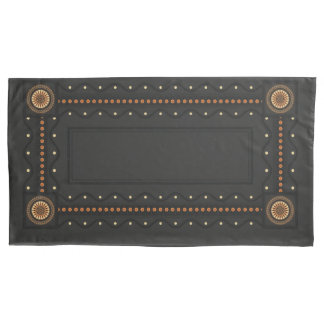 Etruskische Bucchero-stijl Kussensloop