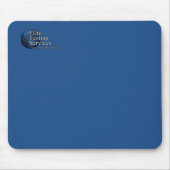 ETS-Logo Mousepad Muismat (Voorkant)