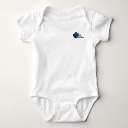 ETS-Logo Polo (blauw) (Voorkant)