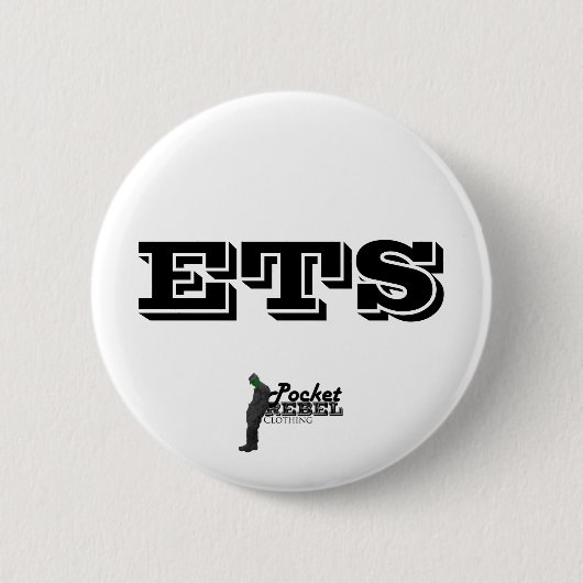ETS RONDE BUTTON 5,7 CM (Voorkant)