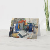 etstafel | Rik Wouters Kaart (Voorkant)