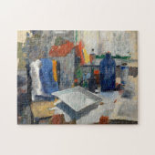etstafel | Rik Wouters Legpuzzel (Horizontaal)