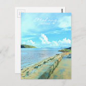 Ettalong Central Coast NSW Australië Briefkaart (Voorkant / Achterkant)