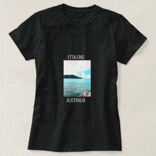 Ettalong Central Coast NSW Australië T-shirt