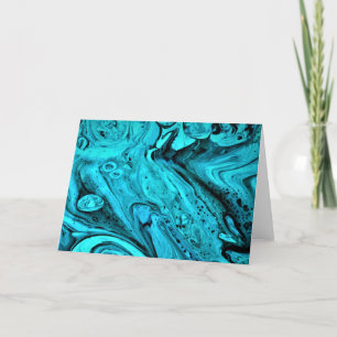 Étude Abstraite des couleurs 28, carte