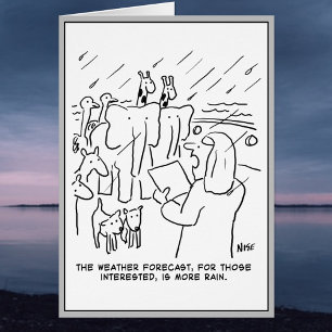 Etude biblique drôle ou histoire biblique de l'arc